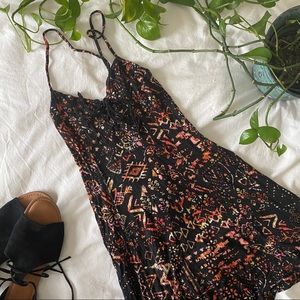 silence + noise Tribal Dress